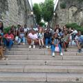 En la zona colonial