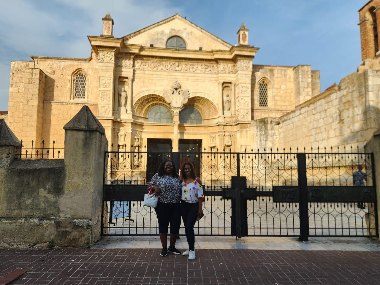 Primera catedral de América latina