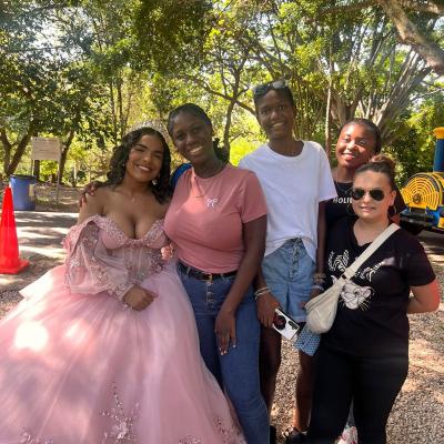 Quinceañera
