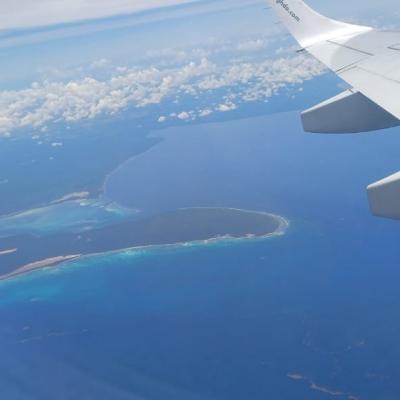 Volando hasta nuesta tierra 1