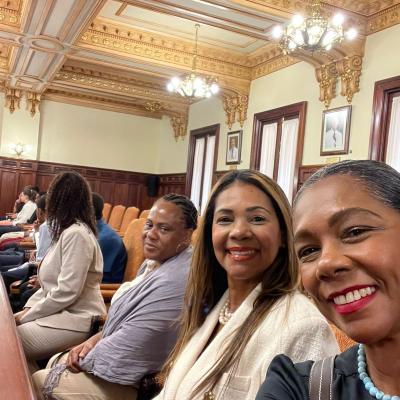 Muchísimas Gracias a Carmen Y Brenda por la oportunidad