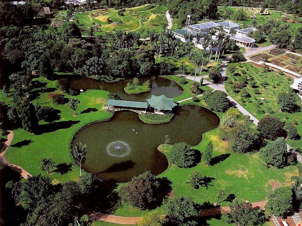 Jardin botanico